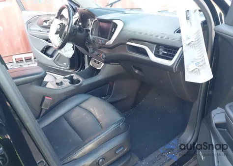 2022 GMC Terrain Fwd Slt z USA, uszkodzony, nr VIN 3GKALPEV4NL188769